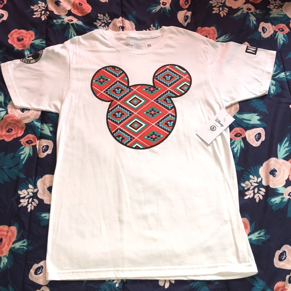 Neff/Disney T-shirt